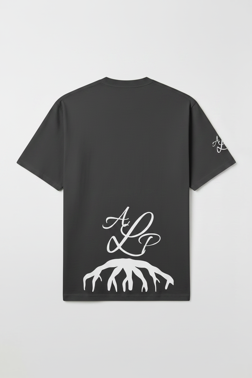 APL Charcoal Back