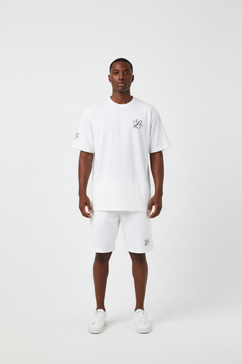 APL Originals — Matching Logo on Shorts