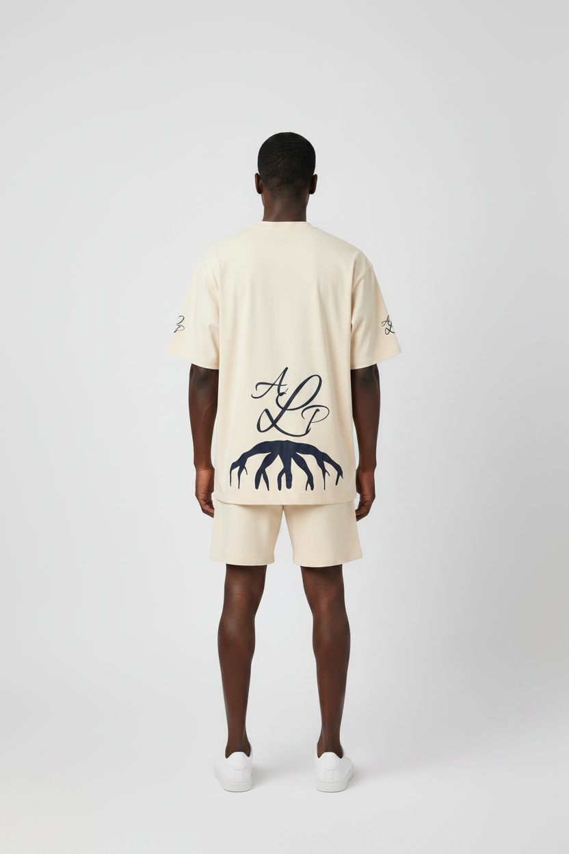 Beige Back Zoomed