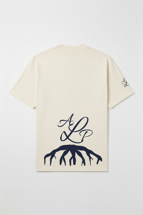 Beige Flat Lay Back