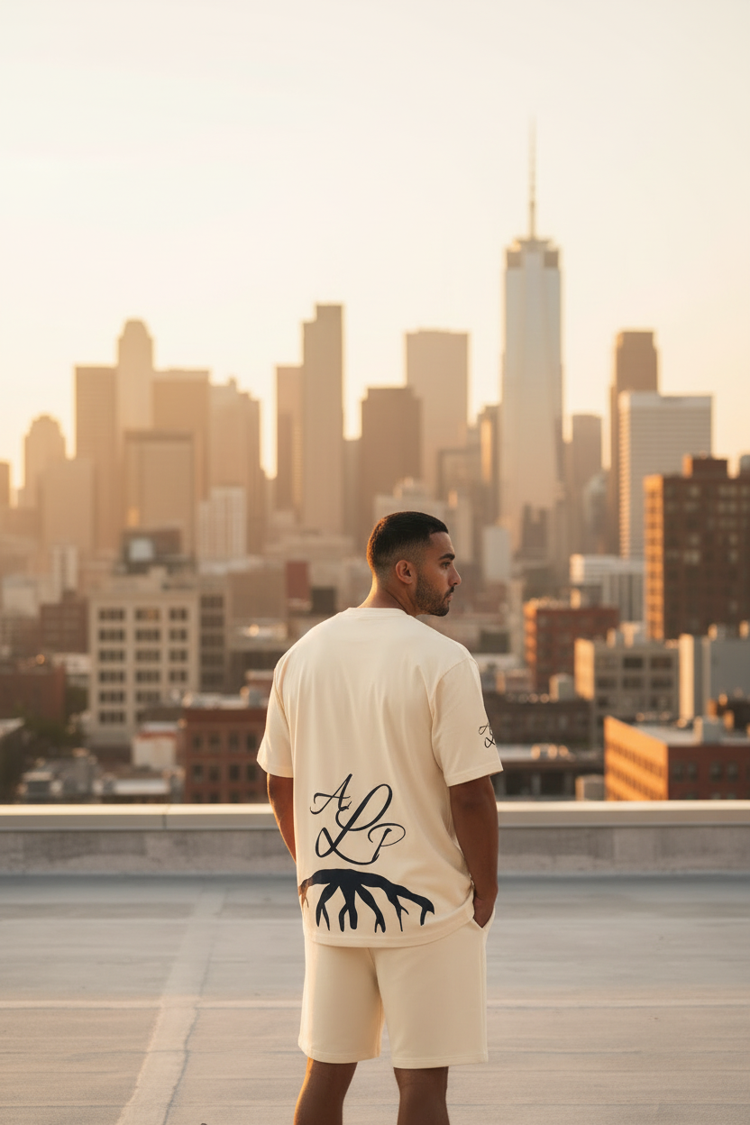 Beige Rooftop
