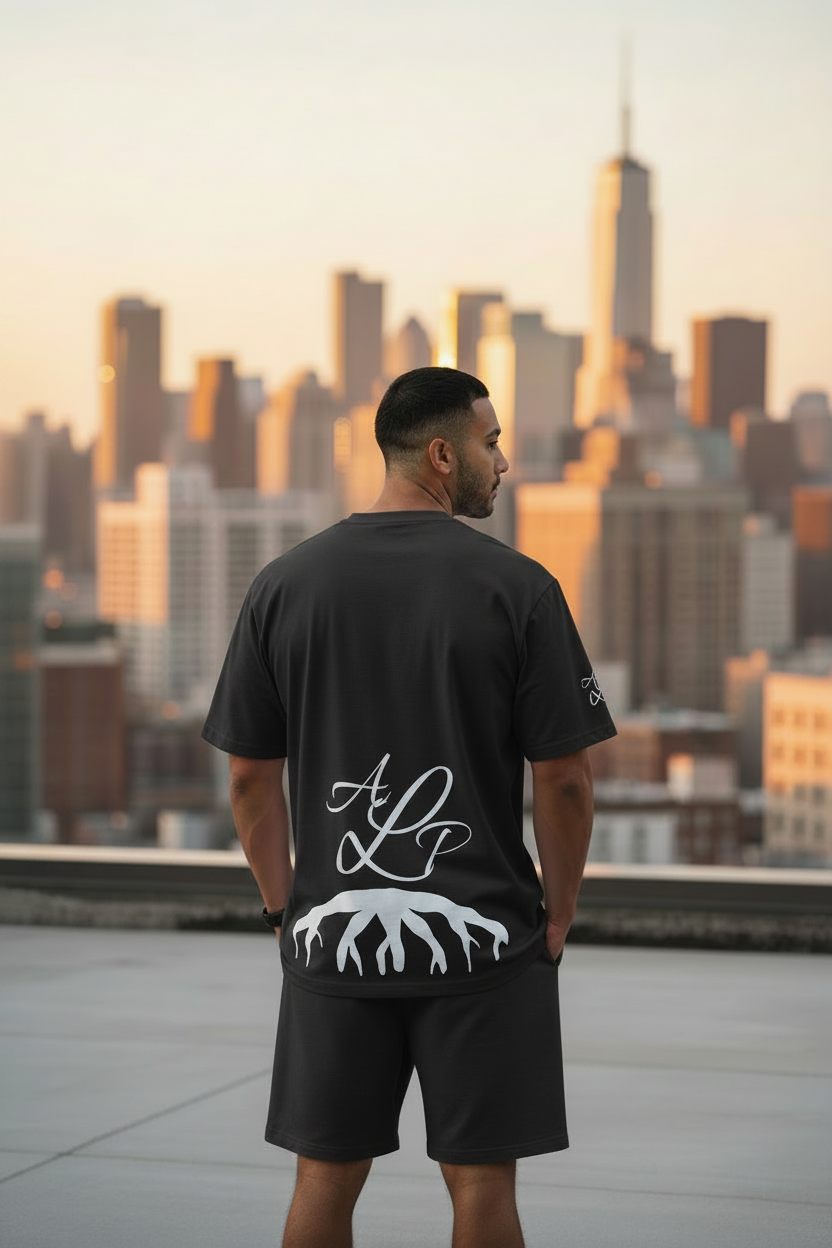 Black Rooftop