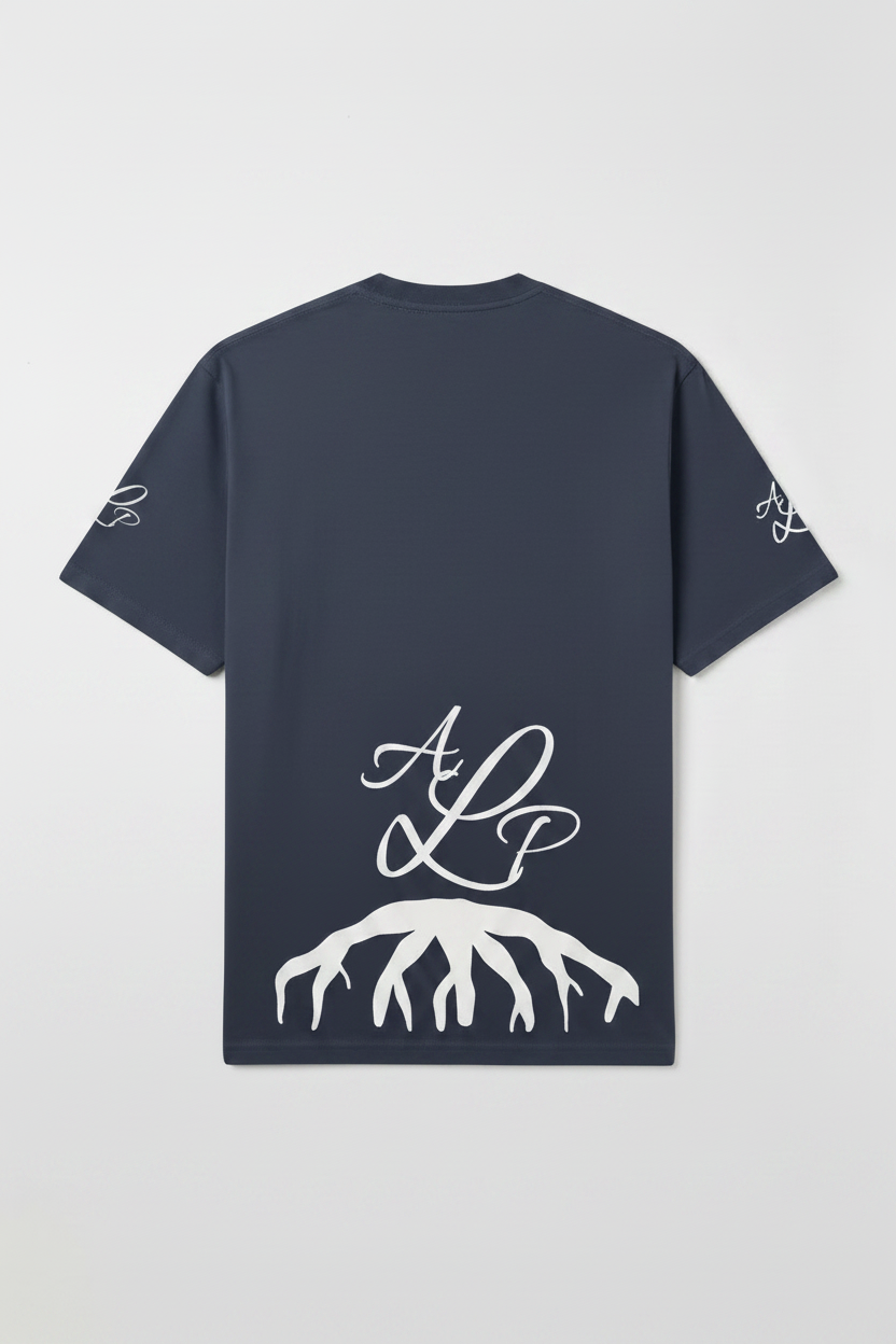 Flat Lay Back Darker