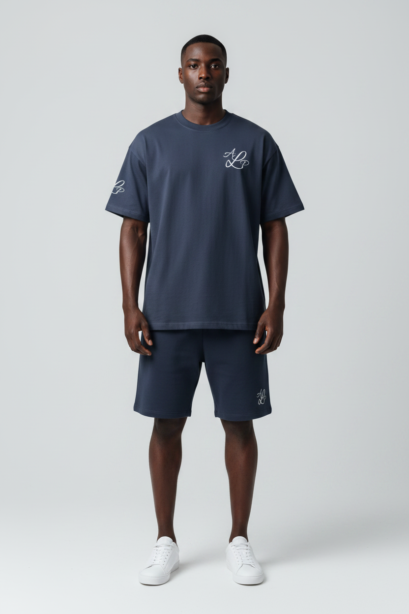 Navy Front