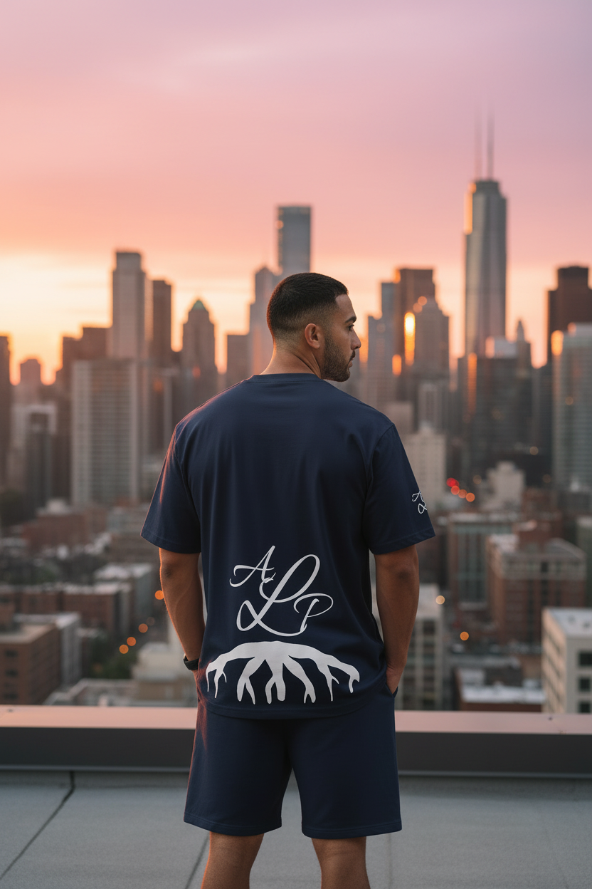 Navy Rooftop