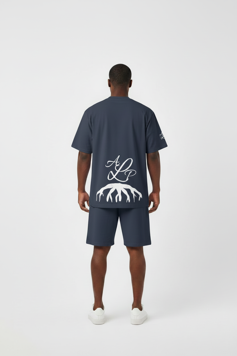 Regal Blue Back No Sleeve Logo
